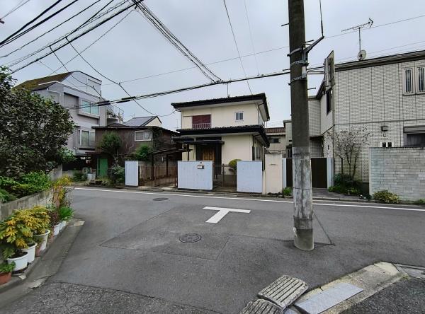 杉並区和田3丁目