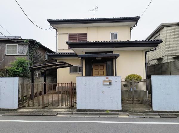 杉並区和田３丁目の土地