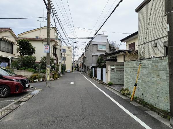 杉並区和田３丁目の土地