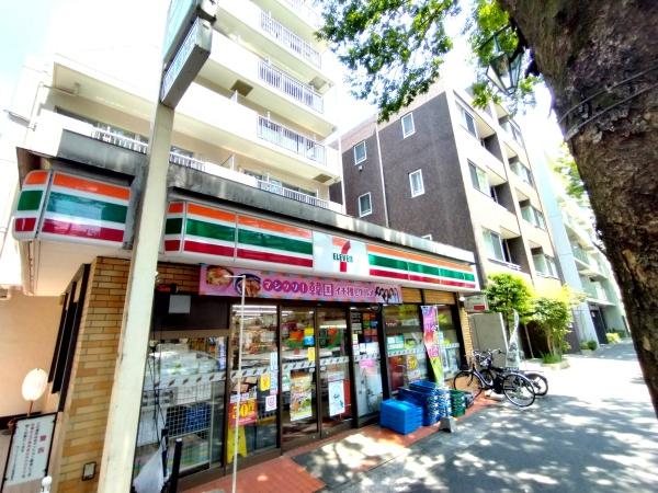 レジェイド上北沢(セブン-イレブン上北沢５丁目店)