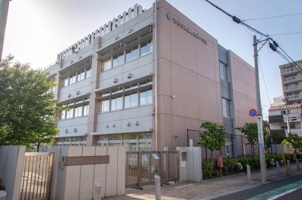 レジェイド上北沢(世田谷区立上北沢小学校)