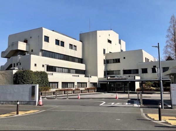 レジェイド上北沢(都立松沢病院)