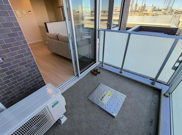 レジェイド上北沢