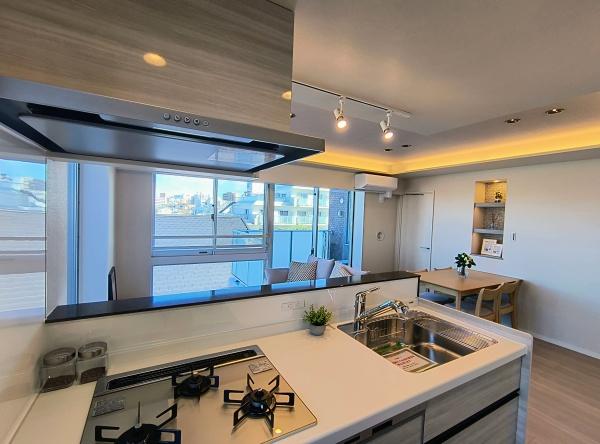 レジェイド上北沢