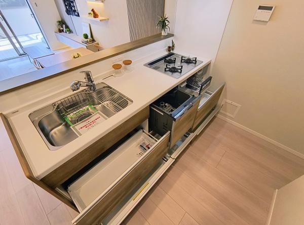 朝日シティパリオ高井戸