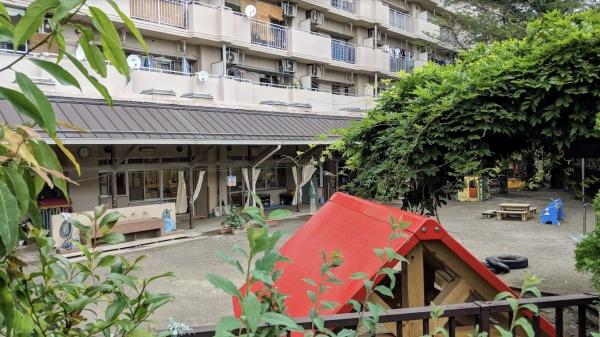 朝日シティパリオ高井戸(高井戸保育園)