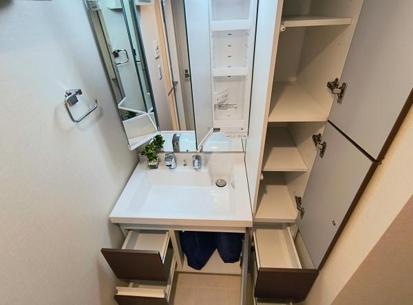 朝日シティパリオ高井戸