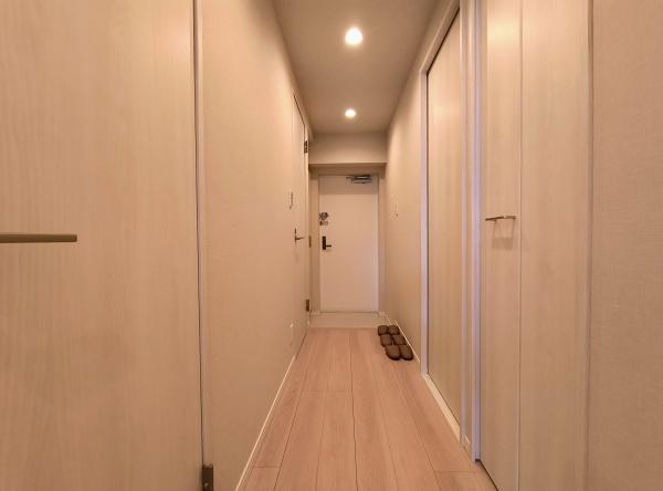 朝日シティパリオ高井戸