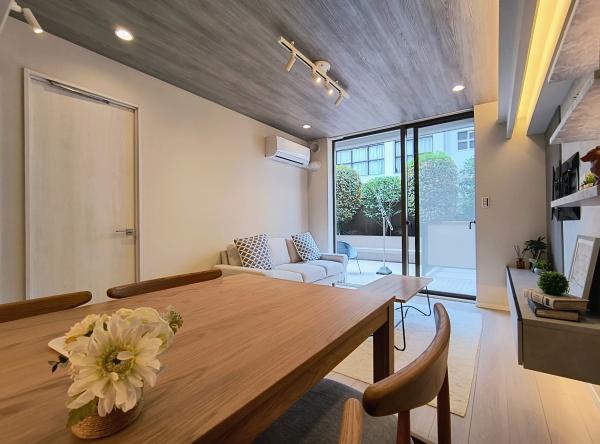 朝日シティパリオ高井戸