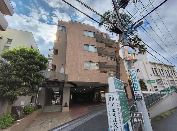 朝日シティパリオ高井戸