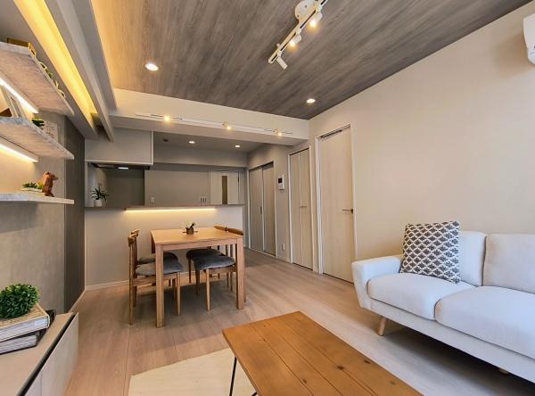 朝日シティパリオ高井戸