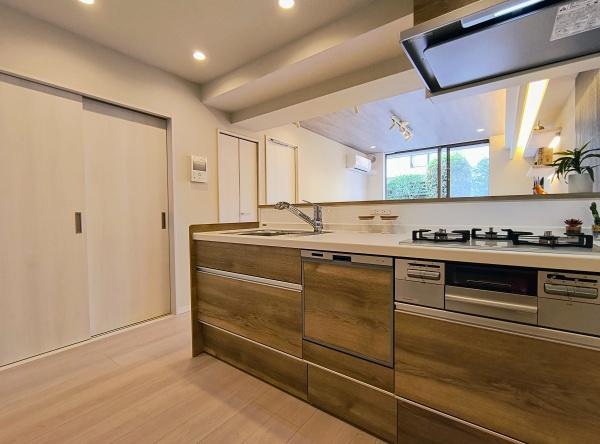 朝日シティパリオ高井戸