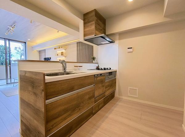 朝日シティパリオ高井戸