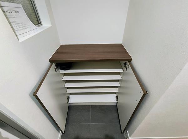 武蔵野グリーンハイツ