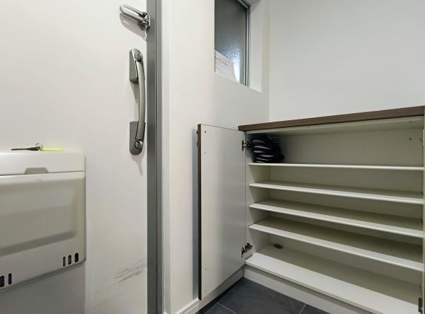 武蔵野グリーンハイツ