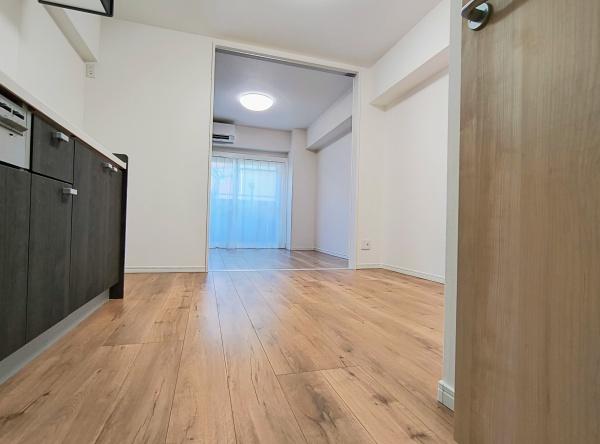 武蔵野グリーンハイツ