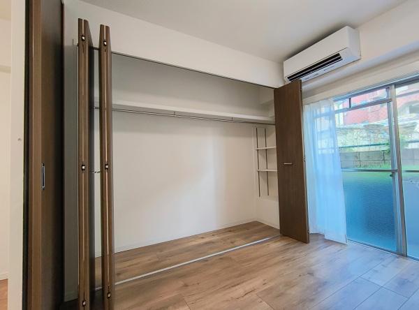 武蔵野グリーンハイツ