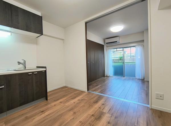 武蔵野グリーンハイツ