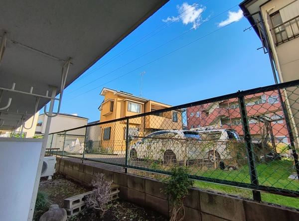 武蔵野グリーンハイツ