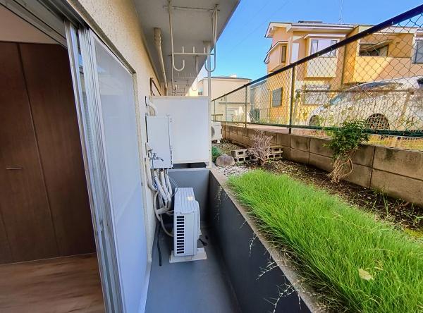 武蔵野グリーンハイツ