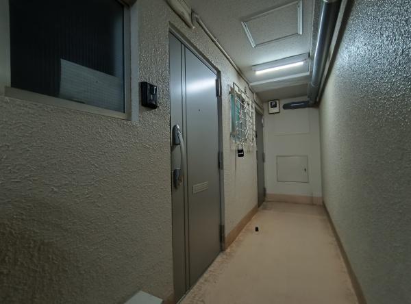 武蔵野グリーンハイツ