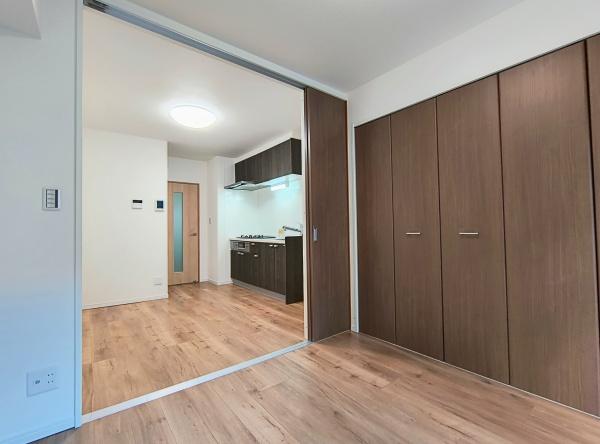 武蔵野グリーンハイツ