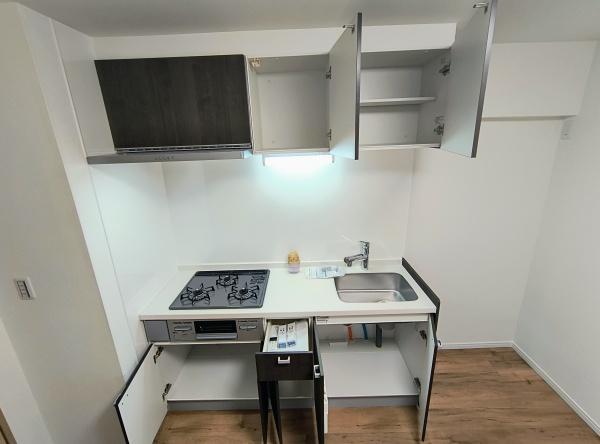 武蔵野グリーンハイツ