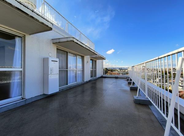 ハイネス富士見ヶ丘