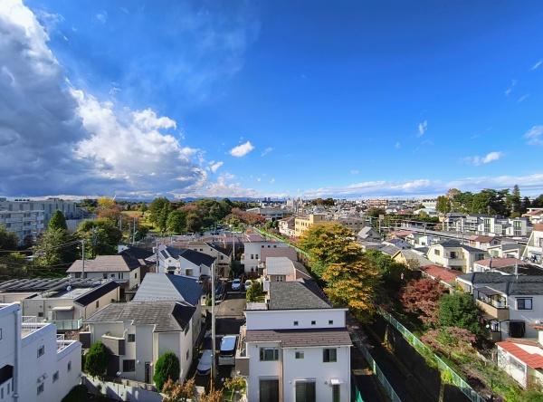 ハイネス富士見ヶ丘