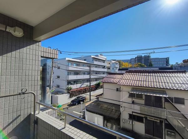 藤和上北沢ホームズ