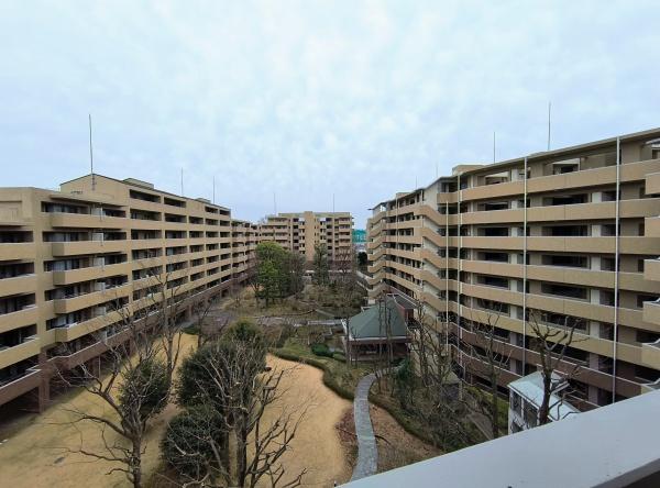 ファミールグラン高井戸デュープレックス