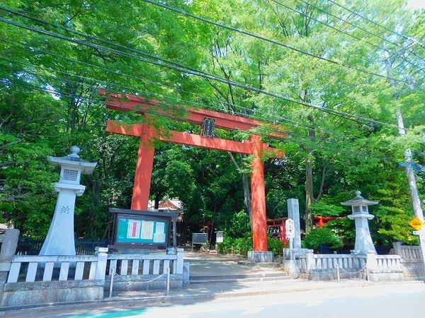 東海経堂マンション(世田谷八幡宮)