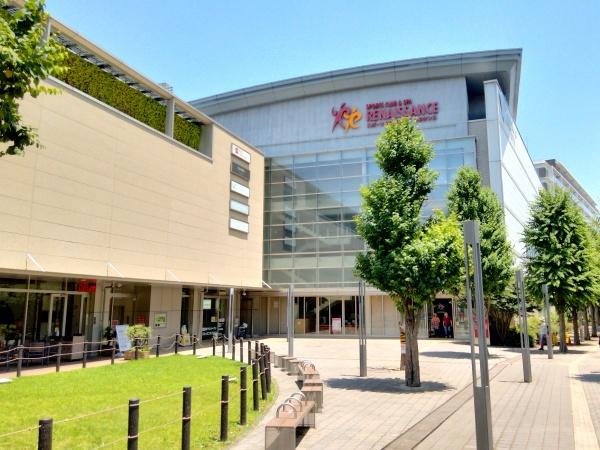 東海経堂マンション(スポーツクラブ＆サウナスパルネサンス経堂)