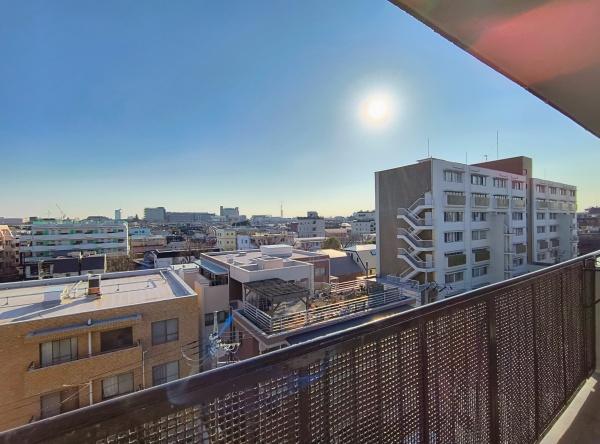 東海経堂マンション