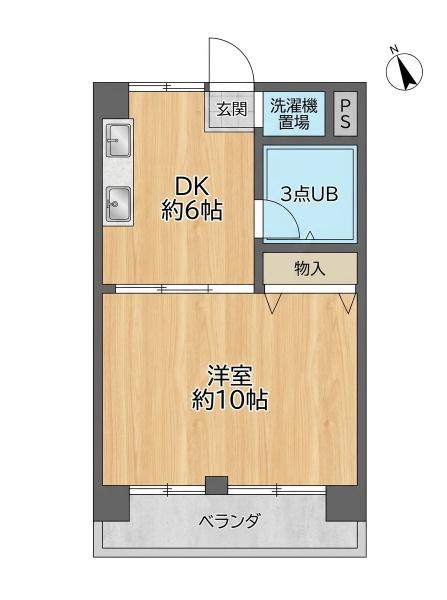 杉並東洋マンション