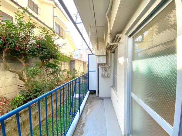 杉並東洋マンション