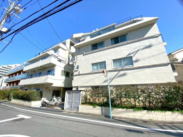 杉並東洋マンション