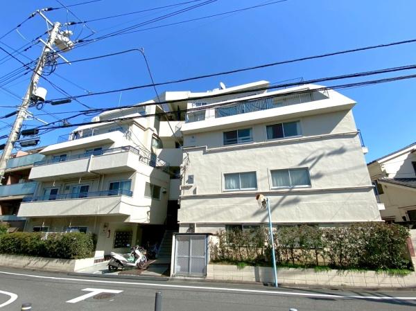 杉並東洋マンション
