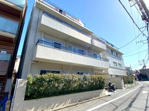 杉並東洋マンション