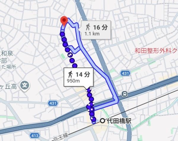 杉並東洋マンション