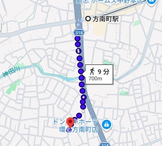 杉並東洋マンション