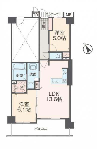 セルテシティオ世田谷烏山