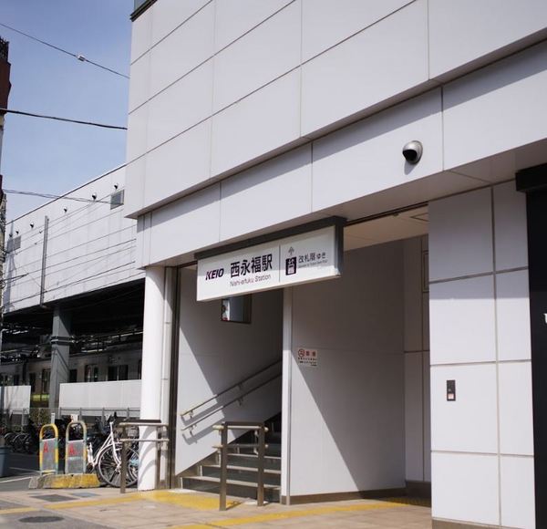 サンウッド浜田山(西永福駅(京王井の頭線))