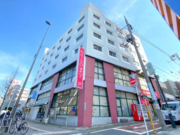 グランドガーラ代田橋(ダイソー京王ストア代田橋店)