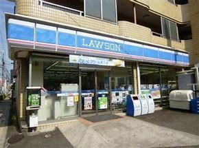 プラザ三軒茶屋(ローソン世田谷三軒茶屋二丁目店)