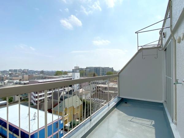 上北沢第２コーポラス