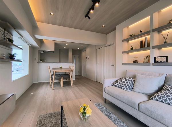八幡山ビューグリーン