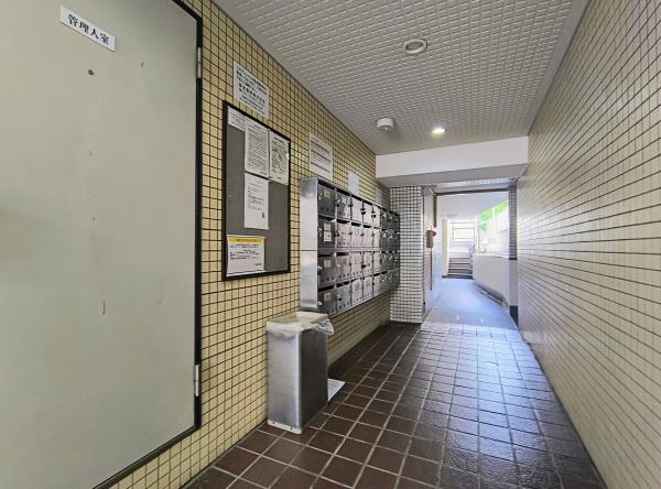 グレイス浜田山