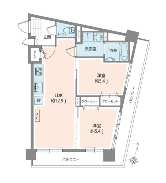 シャトレ明大前