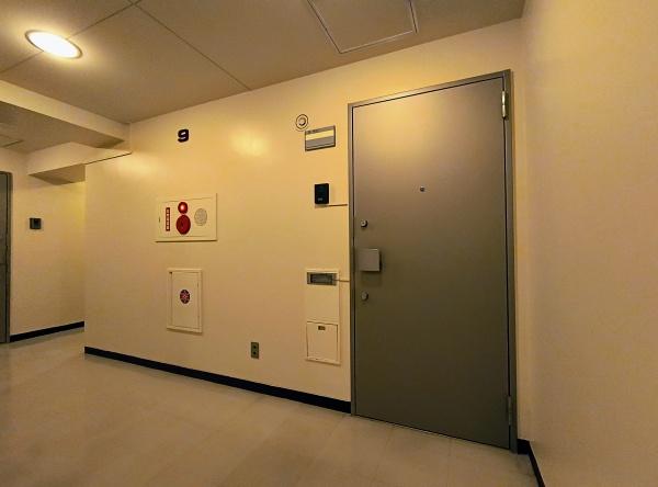 シーアイマンション駒場Ｂ棟